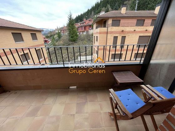 Foto 2 de Dúplex en venda a Zorraquín de 2 habitacions amb terrassa i piscina