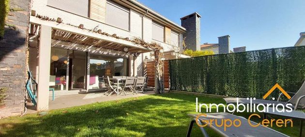 Foto 1 de Casa en venda a Cirueña de 3 habitacions amb terrassa i piscina