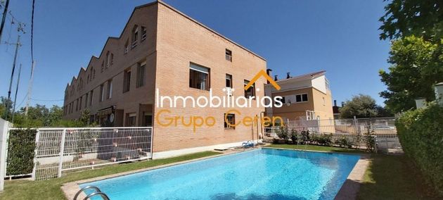 Foto 1 de Casa en venda a Santo Domingo de la Calzada de 6 habitacions amb terrassa i piscina