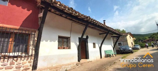 Foto 2 de Casa en venda a Belorado de 2 habitacions amb jardí i calefacció