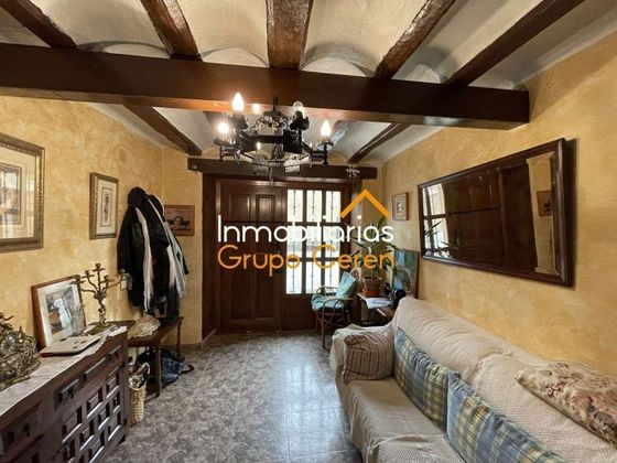 Foto 2 de Xalet en venda a Baños de Rioja de 7 habitacions amb terrassa i garatge