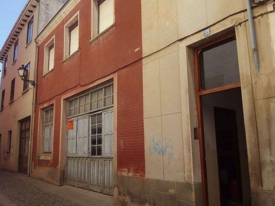 Foto 1 de Casa en venda a Santo Domingo de la Calzada de 3 habitacions amb terrassa i garatge