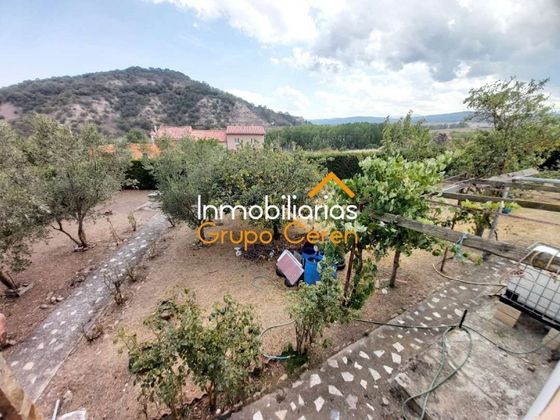 Foto 1 de Casa en venda a Redecilla del Campo de 5 habitacions amb terrassa i garatge