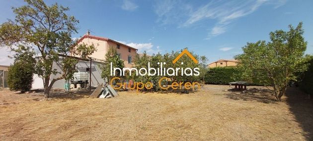 Foto 2 de Casa en venda a Redecilla del Campo de 5 habitacions amb terrassa i garatge