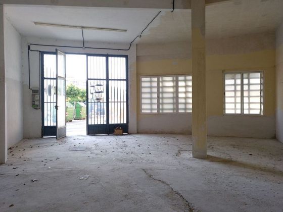 Foto 1 de Local en alquiler en Santo Domingo de la Calzada de 205 m²