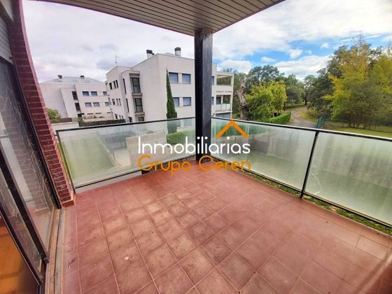 Foto 1 de Pis en venda a Cirueña de 2 habitacions amb terrassa i piscina