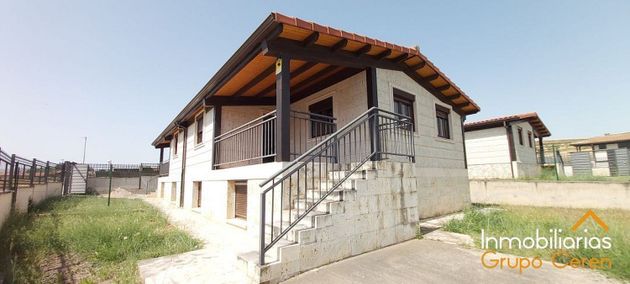 Foto 1 de Casa en venta en Villalobar de Rioja de 2 habitaciones con terraza y jardín