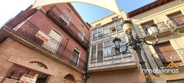 Foto 2 de Pis en venda a Santo Domingo de la Calzada de 2 habitacions amb terrassa i balcó