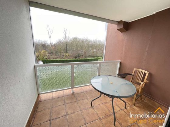 Foto 2 de Dúplex en venda a Santurde de Rioja de 2 habitacions amb terrassa i piscina