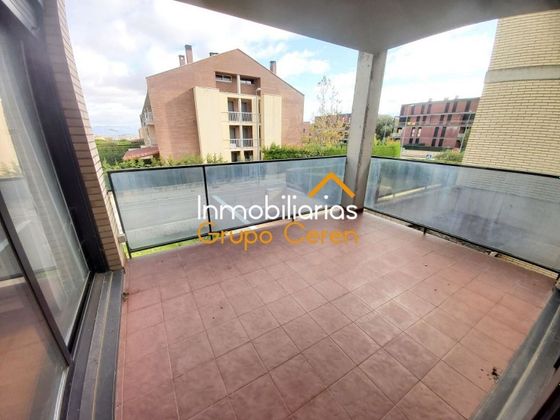 Foto 1 de Pis en venda a Cirueña de 2 habitacions amb terrassa i piscina