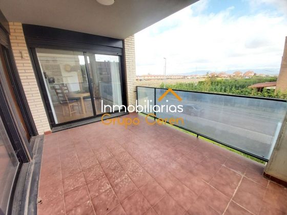 Foto 2 de Pis en venda a Cirueña de 2 habitacions amb terrassa i piscina