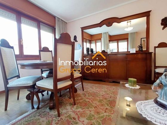 Foto 2 de Pis en venda a Santo Domingo de la Calzada de 3 habitacions amb terrassa i calefacció