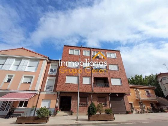 Foto 2 de Pis en venda a Cerezo de Río Tirón de 3 habitacions amb terrassa