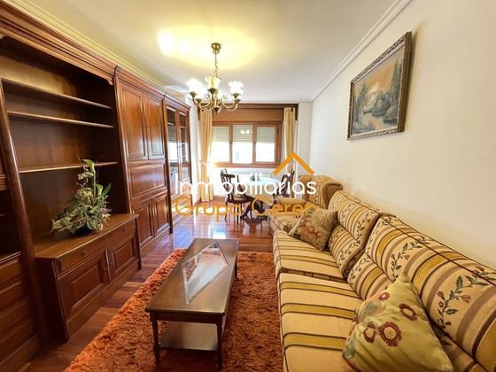 Foto 1 de Pis en venda a Ezcaray de 3 habitacions amb terrassa i calefacció