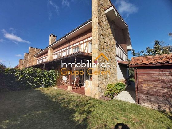 Foto 1 de Casa adosada en venta en Cirueña de 5 habitaciones con terraza y piscina