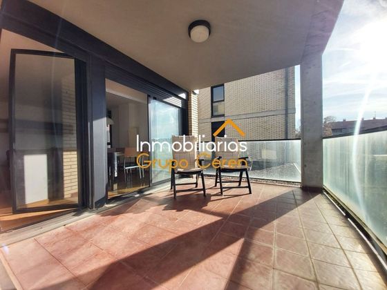 Foto 2 de Piso en venta en Cirueña de 2 habitaciones con terraza y piscina