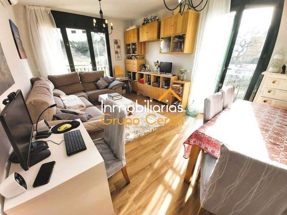 Foto 2 de Piso en venta en Haro de 3 habitaciones con terraza y garaje