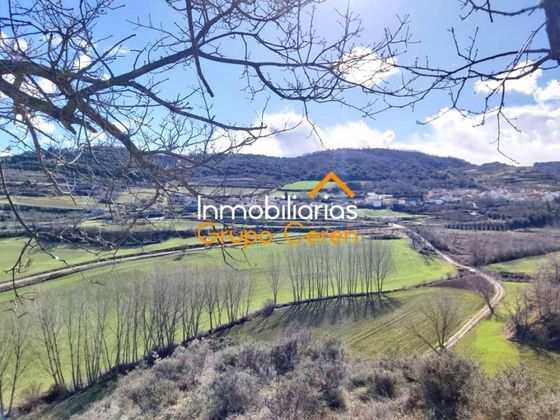 Foto 1 de Xalet en venda a Villaverde de Rioja de 2 habitacions amb terrassa i garatge