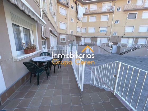 Foto 1 de Venta de piso en Ezcaray de 3 habitaciones con terraza y calefacción