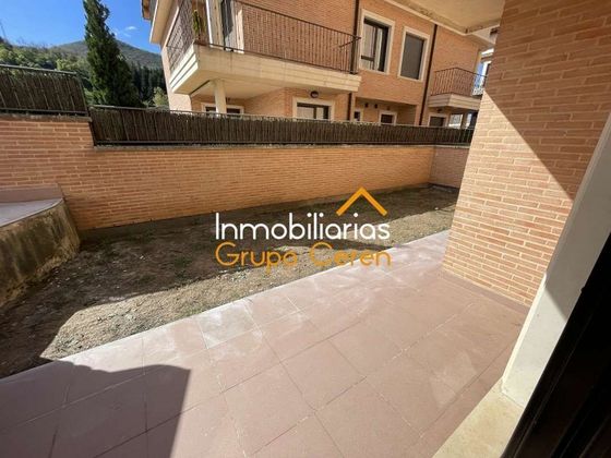 Foto 2 de Pis en venda a Santurde de Rioja de 2 habitacions amb terrassa i piscina
