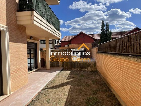 Foto 1 de Piso en venta en Santurde de Rioja de 2 habitaciones con terraza y piscina