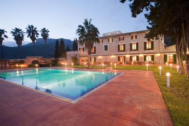 Foto 1 de Casa en venda a Valldemossa de 80 habitacions amb piscina i aire acondicionat