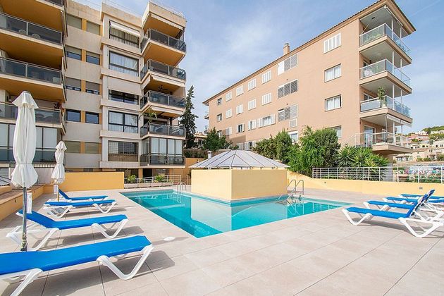 Foto 1 de Venta de piso en La Bonanova - Portopí de 5 habitaciones con terraza y piscina