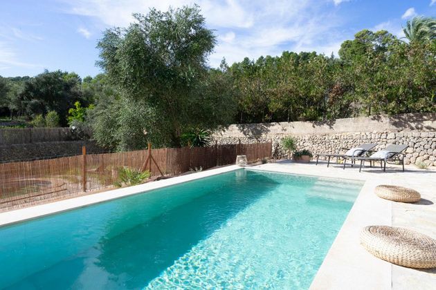 Foto 1 de Venta de chalet en Selva de 3 habitaciones con terraza y piscina