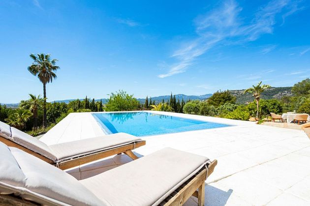 Foto 2 de Xalet en venda a Bunyola de 3 habitacions amb terrassa i piscina