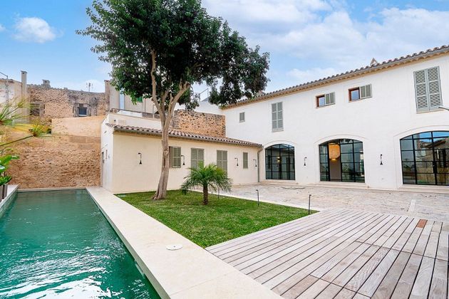 Foto 1 de Xalet en venda a Santa María del Camí de 5 habitacions amb terrassa i piscina