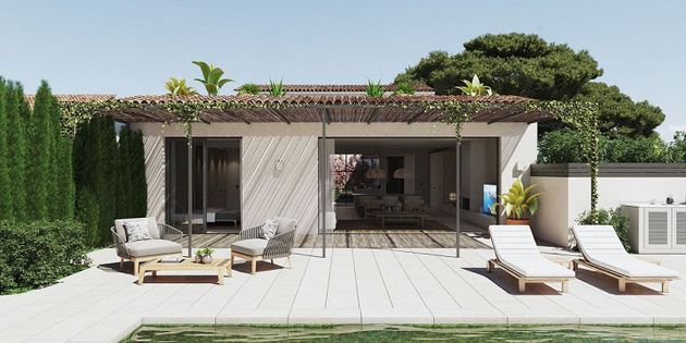 Foto 2 de Xalet en venda a Establiments - Son Espanyol - Son Sardina de 3 habitacions amb terrassa i piscina