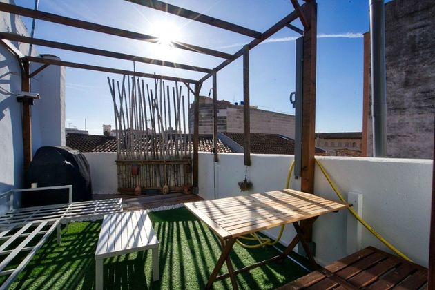 Foto 1 de Xalet en venda a Centro - Inca de 3 habitacions amb terrassa i garatge