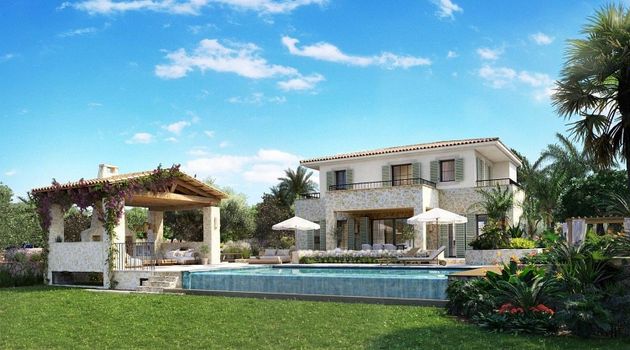 Foto 1 de Casa en venda a Llubí de 4 habitacions amb terrassa i piscina