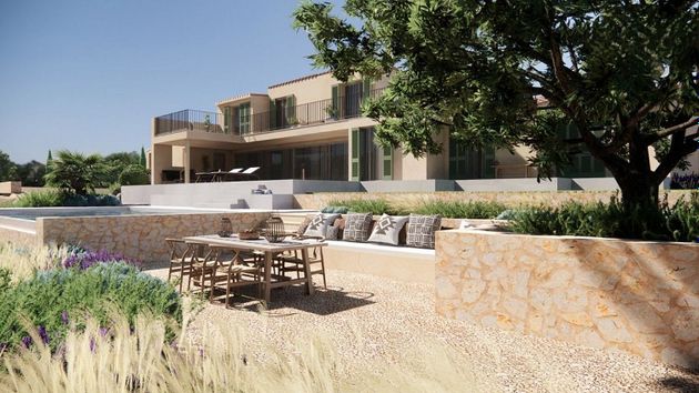 Foto 2 de Casa en venda a La Bonanova - Portopí de 4 habitacions amb terrassa i piscina