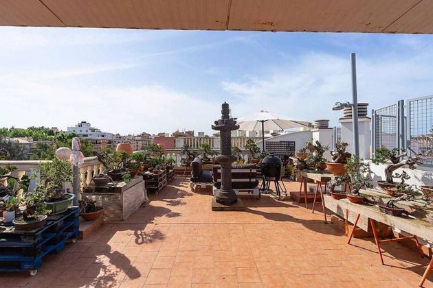 Foto 1 de Ático en venta en El Coll d'en Rabassa de 2 habitaciones con terraza y garaje