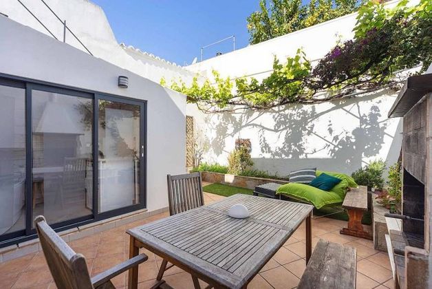 Foto 1 de Casa adosada en venta en Bellver - Son Dureta- La Teulera de 2 habitaciones con terraza y jardín