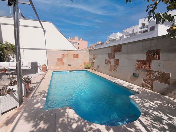 Foto 2 de Chalet en venta en Bellver - Son Dureta- La Teulera de 5 habitaciones con terraza y piscina