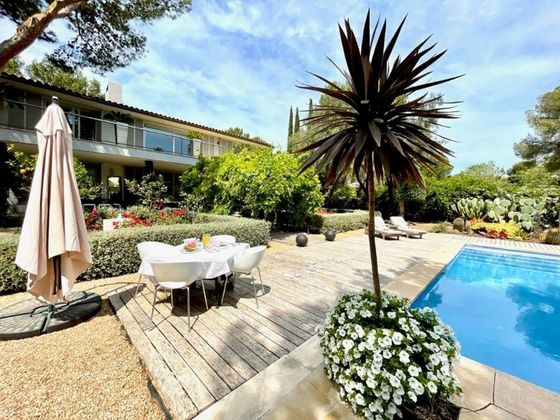 Foto 1 de Chalet en venta en Sol de Mallorca de 4 habitaciones con terraza y piscina