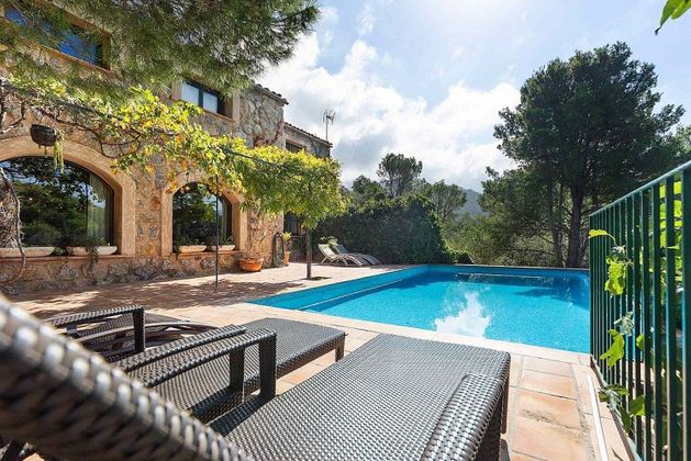 Foto 2 de Venta de chalet en Valldemossa de 5 habitaciones con terraza y piscina