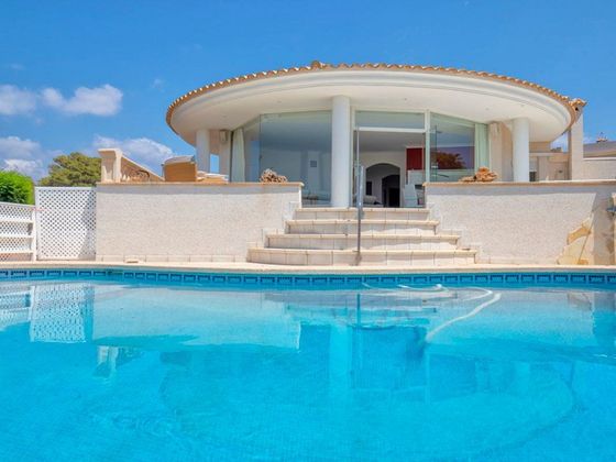 Foto 2 de Xalet en venda a Badia Blava-Badia Gran-Tolleric de 3 habitacions amb piscina i garatge