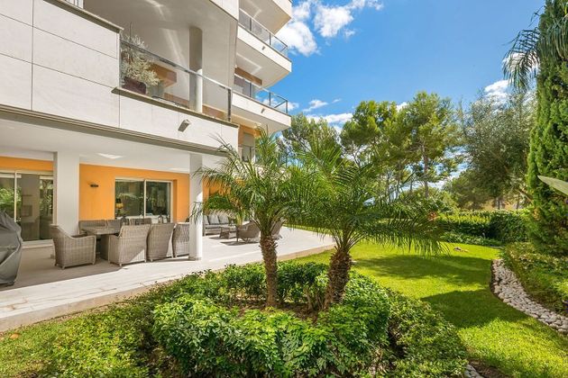 Foto 1 de Pis en venda a Sol de Mallorca de 5 habitacions amb terrassa i piscina