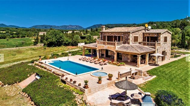 Foto 1 de Xalet en venda a Sant Llorenç des Cardassar de 5 habitacions amb terrassa i piscina