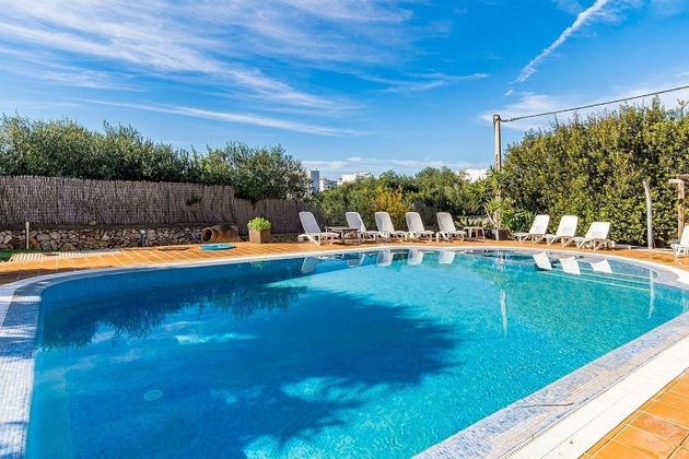 Foto 2 de Venta de chalet en Santanyí de 4 habitaciones con terraza y piscina