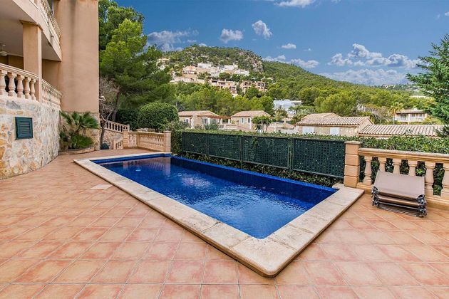 Foto 2 de Ático en venta en Port d'Andratx de 3 habitaciones con terraza y piscina