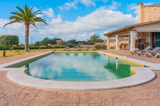 Foto 1 de Xalet en venda a Santanyí de 5 habitacions amb piscina i garatge