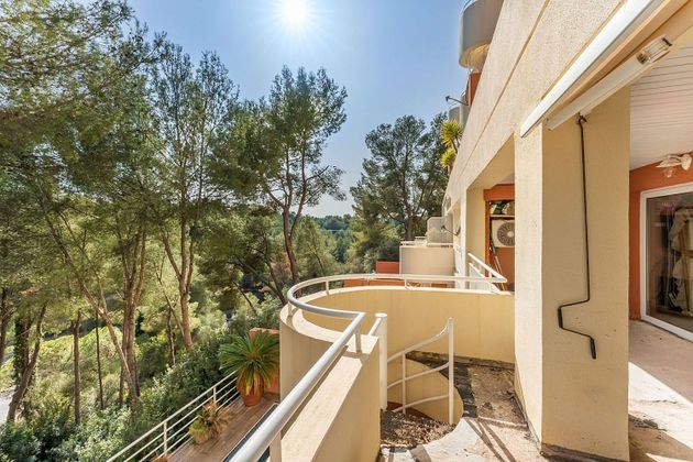 Foto 2 de Dúplex en venda a Cas Catala - Illetes de 4 habitacions amb terrassa i piscina