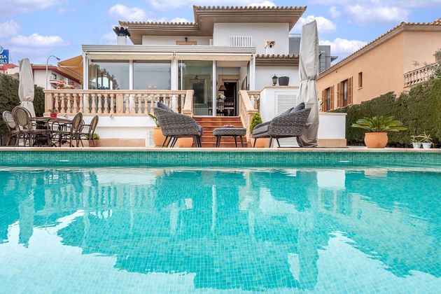 Foto 2 de Xalet en venda a Can Pastilla - Les Meravelles - S'Arenal de 4 habitacions amb piscina i garatge