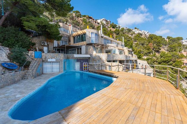 Foto 1 de Pis en venda a Port d'Andratx de 3 habitacions amb terrassa i piscina