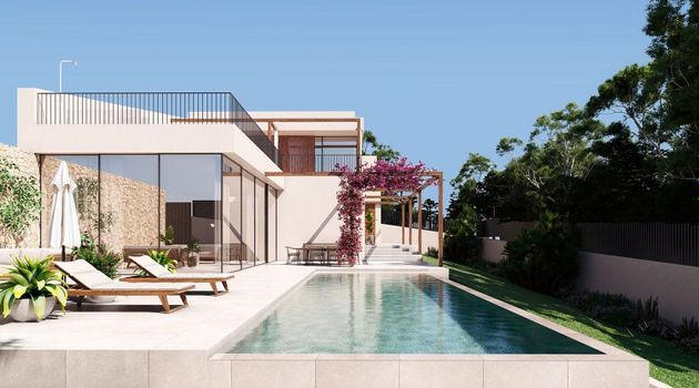 Foto 2 de Xalet en venda a Génova de 4 habitacions amb terrassa i piscina