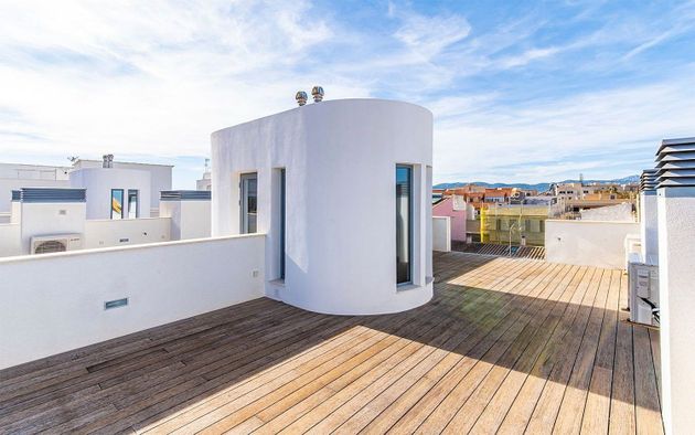 Foto 2 de Casa adossada en venda a El Molinar - Can Pere Antoni de 3 habitacions amb terrassa i piscina